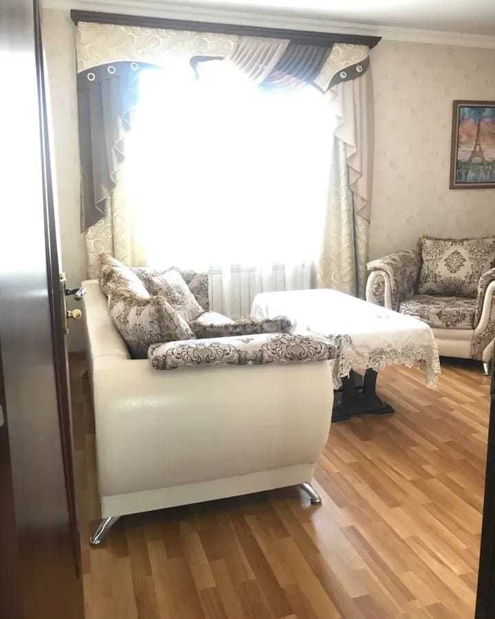 2 Սենյականոց Բնակարան, 52քմ, 7/9 հարկ, Նորմալ Վիճակում