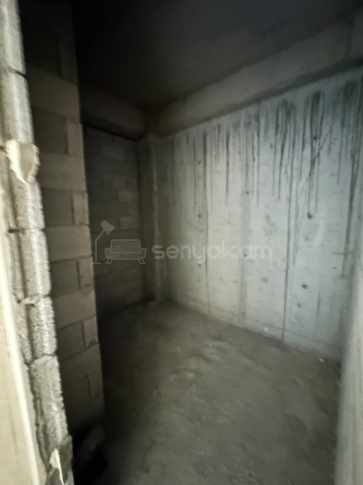 2 Սենյականոց Բնակարան, 71քմ, 9/15 հարկ, Զրոյական Վիճակում