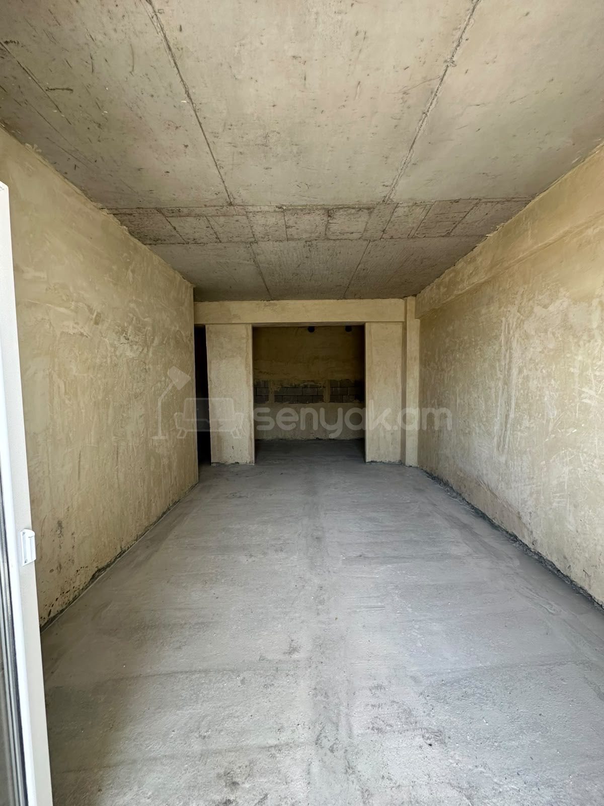 2 Սենյականոց Բնակարան, 71քմ, 9/15 հարկ, Զրոյական Վիճակում