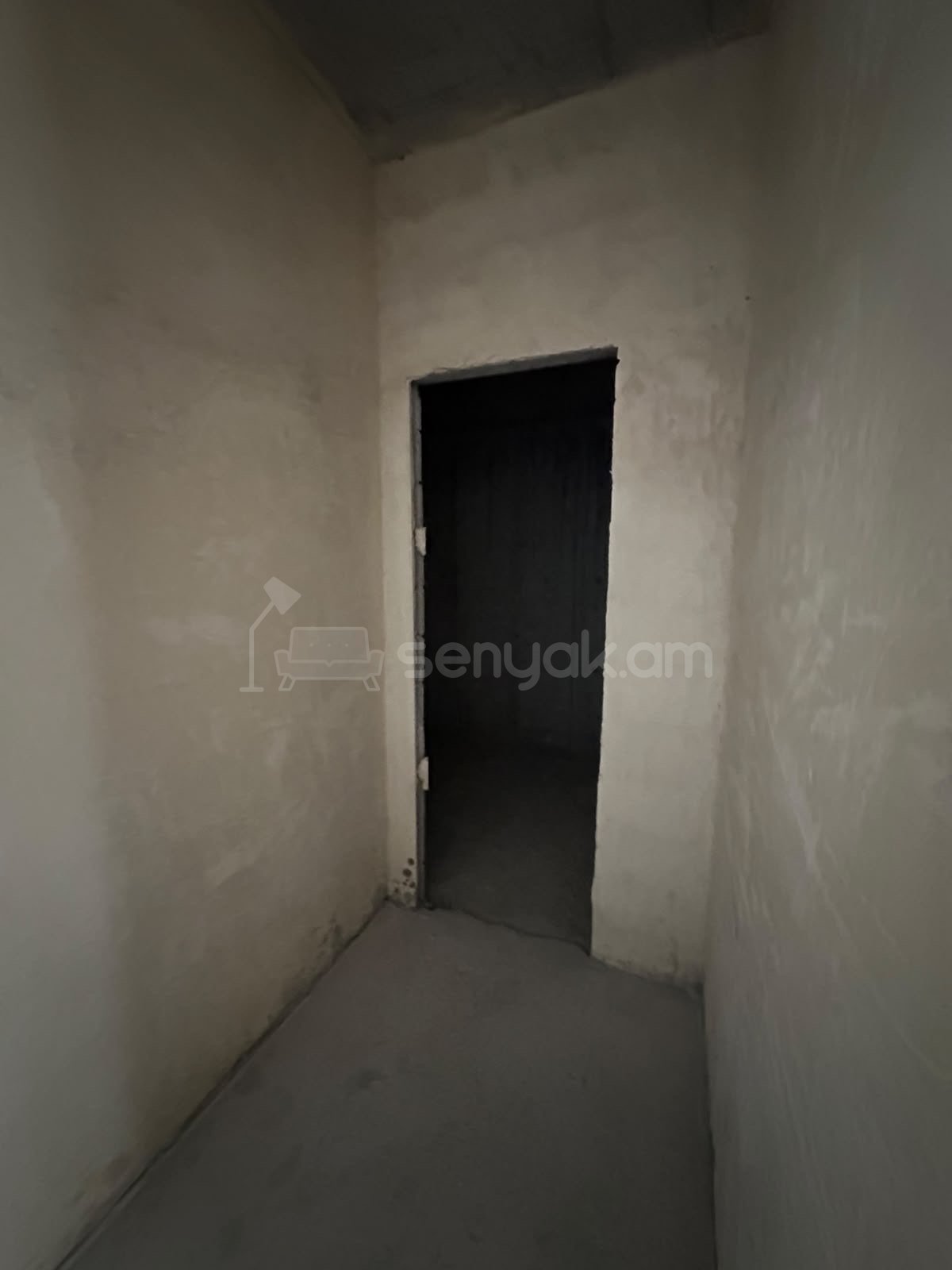 2 Սենյականոց Բնակարան, 71քմ, 9/15 հարկ, Զրոյական Վիճակում
