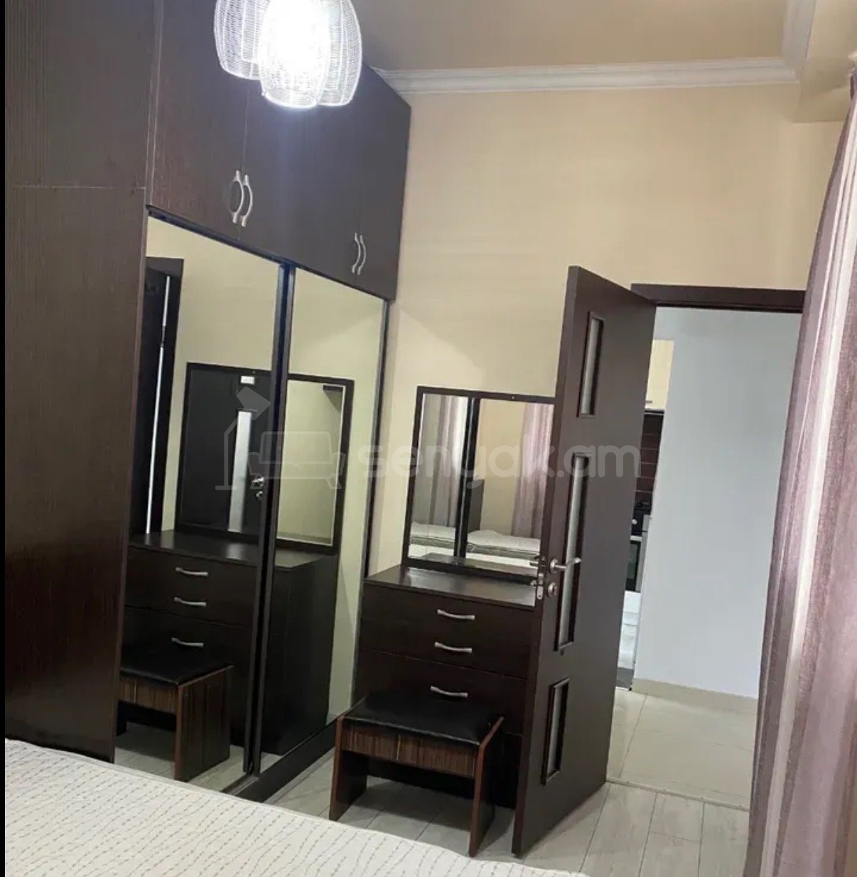3 Սենյականոց Բնակարան Նորակառույցում, 106քմ, 9/17 հարկ, Կապիտալ Վերանորոգված