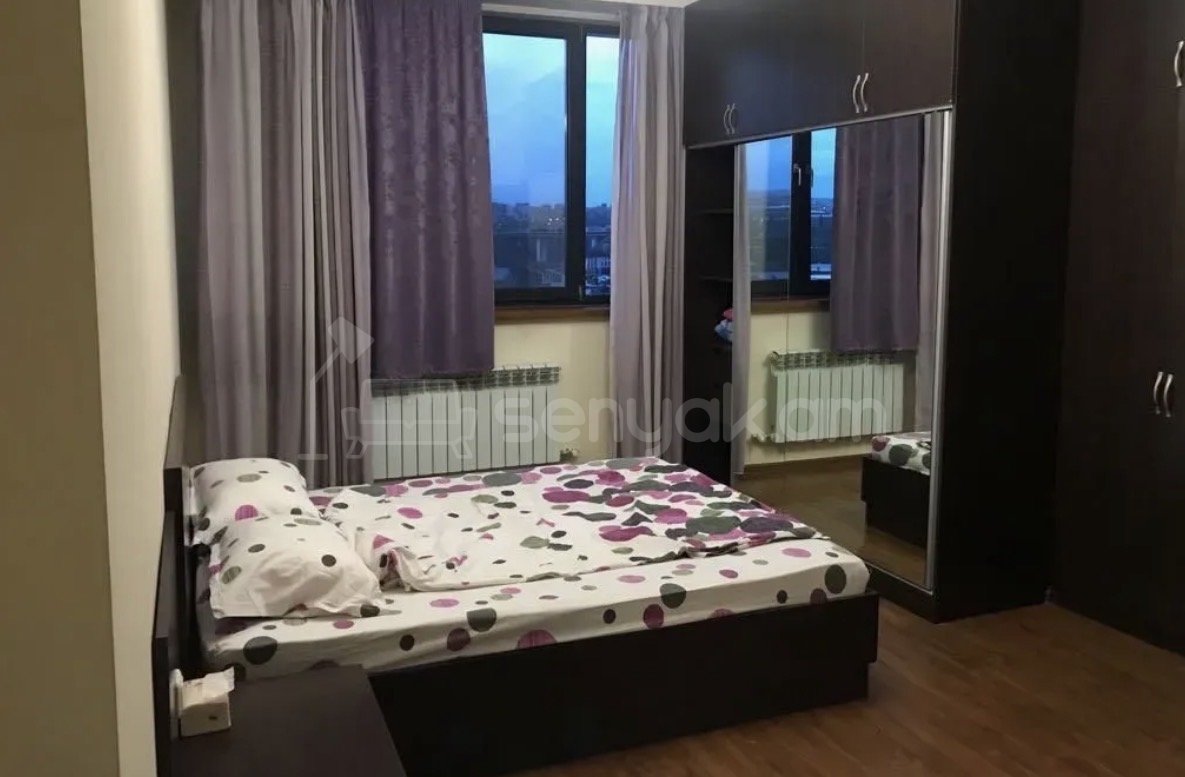 3 Սենյականոց Բնակարան Նորակառույցում, 106քմ, 9/17 հարկ, Կապիտալ Վերանորոգված