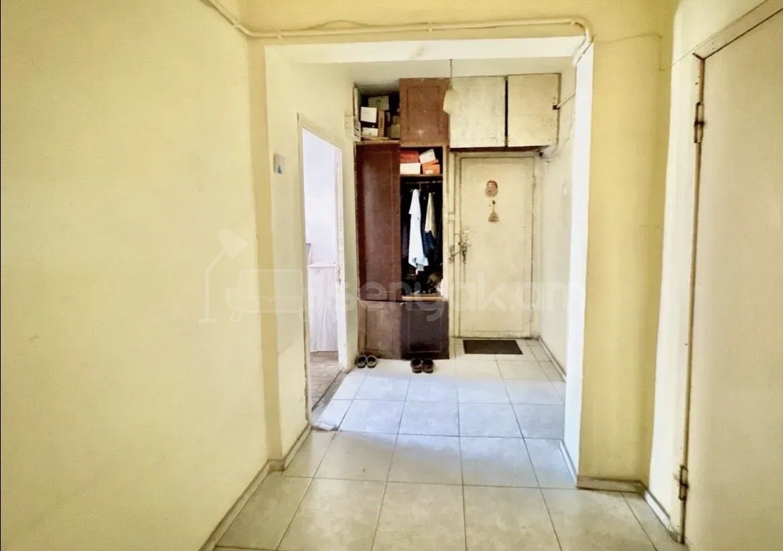 4 Սենյականոց Բնակարան, 2քմ, 7/9 հարկ, Կոսմետիկ Վերանորոգված