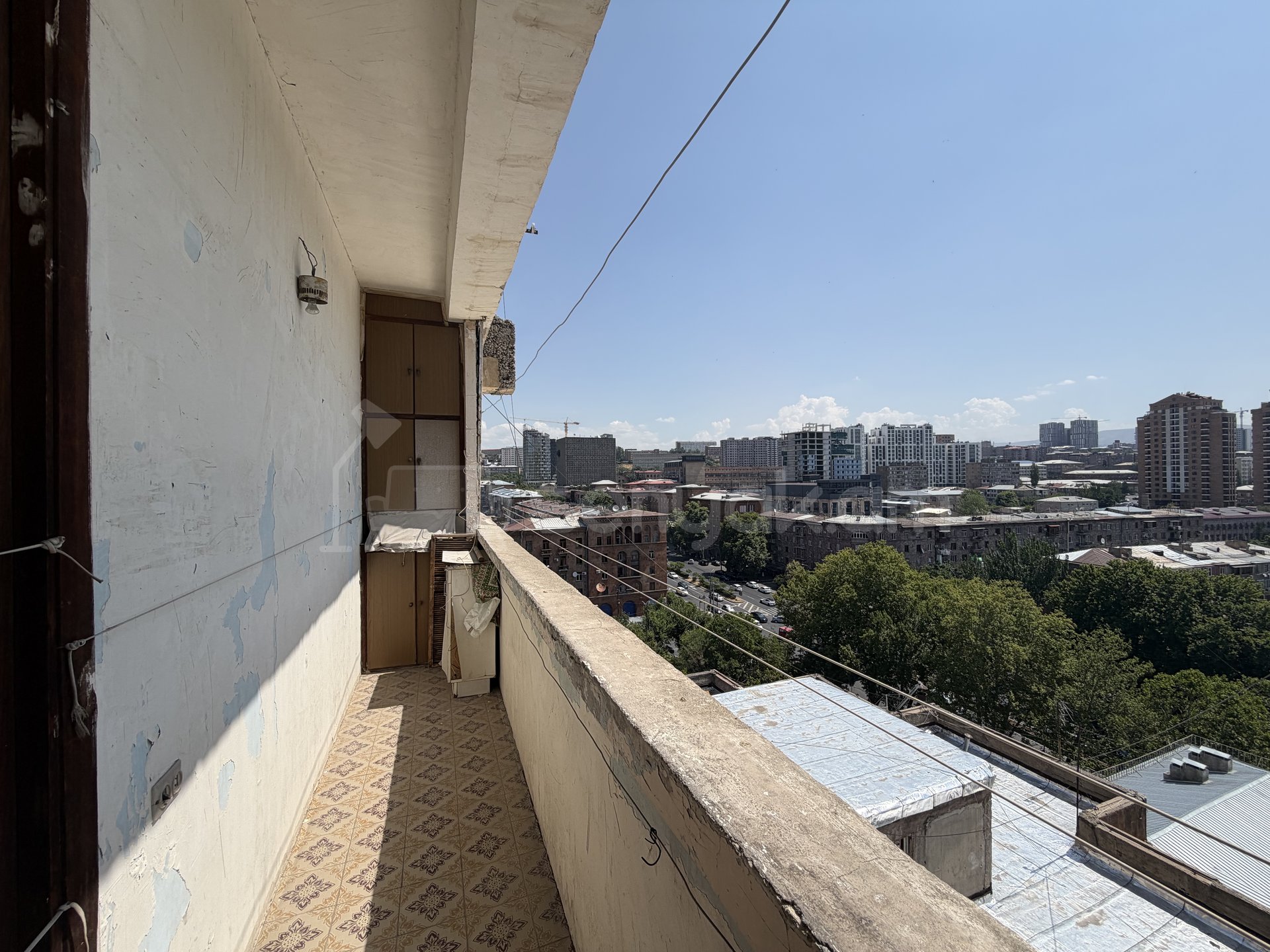 3 Սենյականոց Բնակարան, 103քմ, 11/14 հարկ, Կոսմետիկ Վերանորոգված