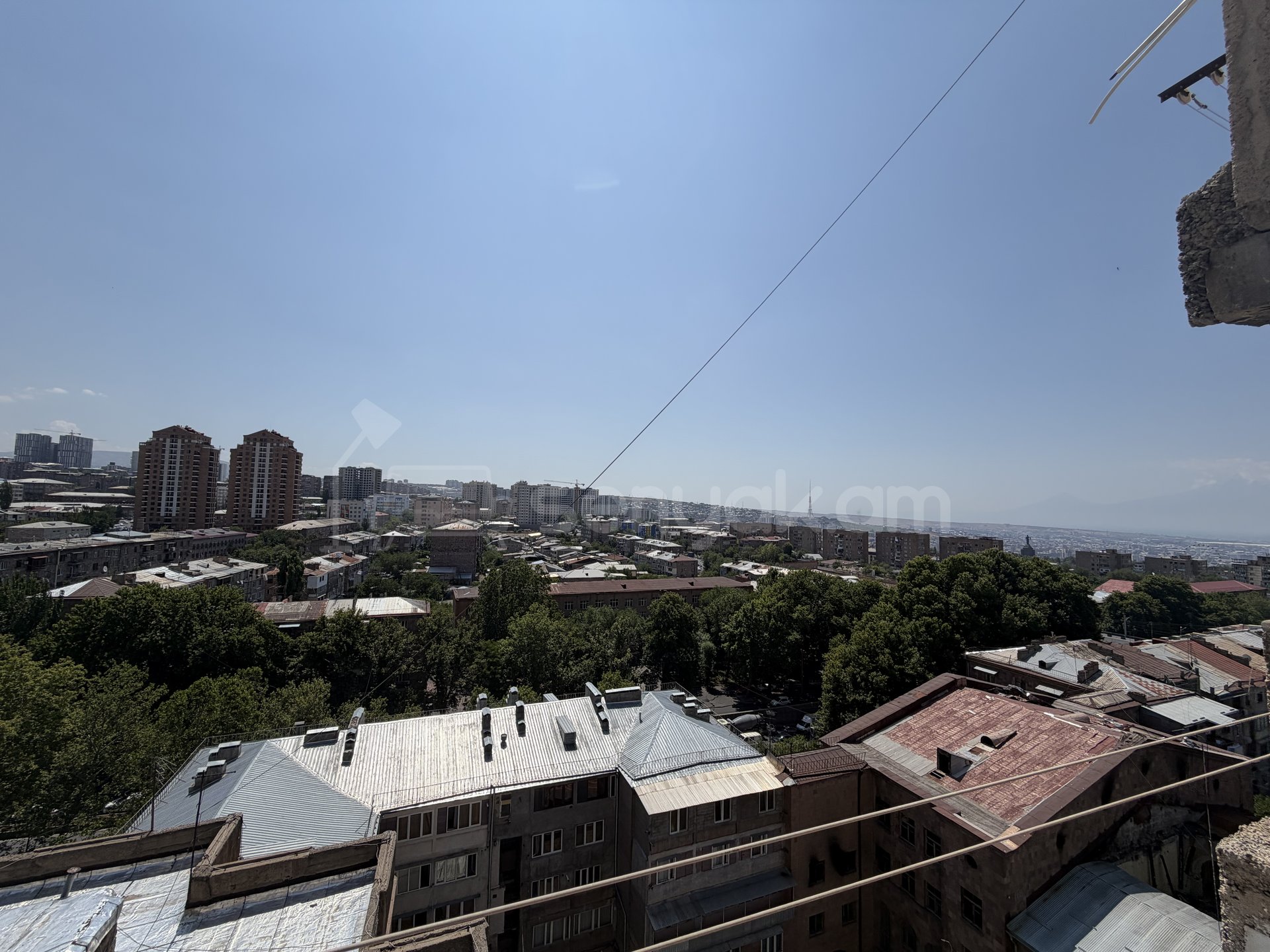 3 Սենյականոց Բնակարան, 103քմ, 11/14 հարկ, Կոսմետիկ Վերանորոգված