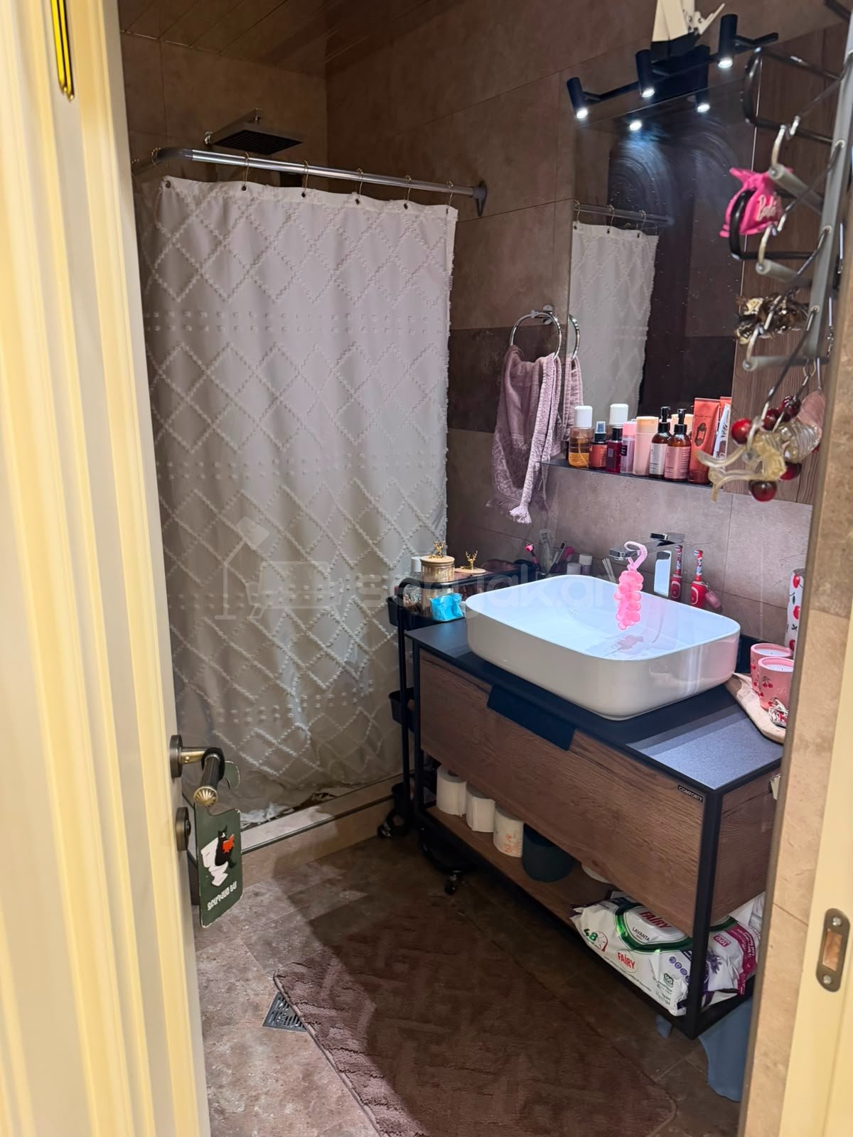 3 Սենյականոց Բնակարան Նորակառույցում, 72քմ, 3/12 հարկ, Կապիտալ Վերանորոգված