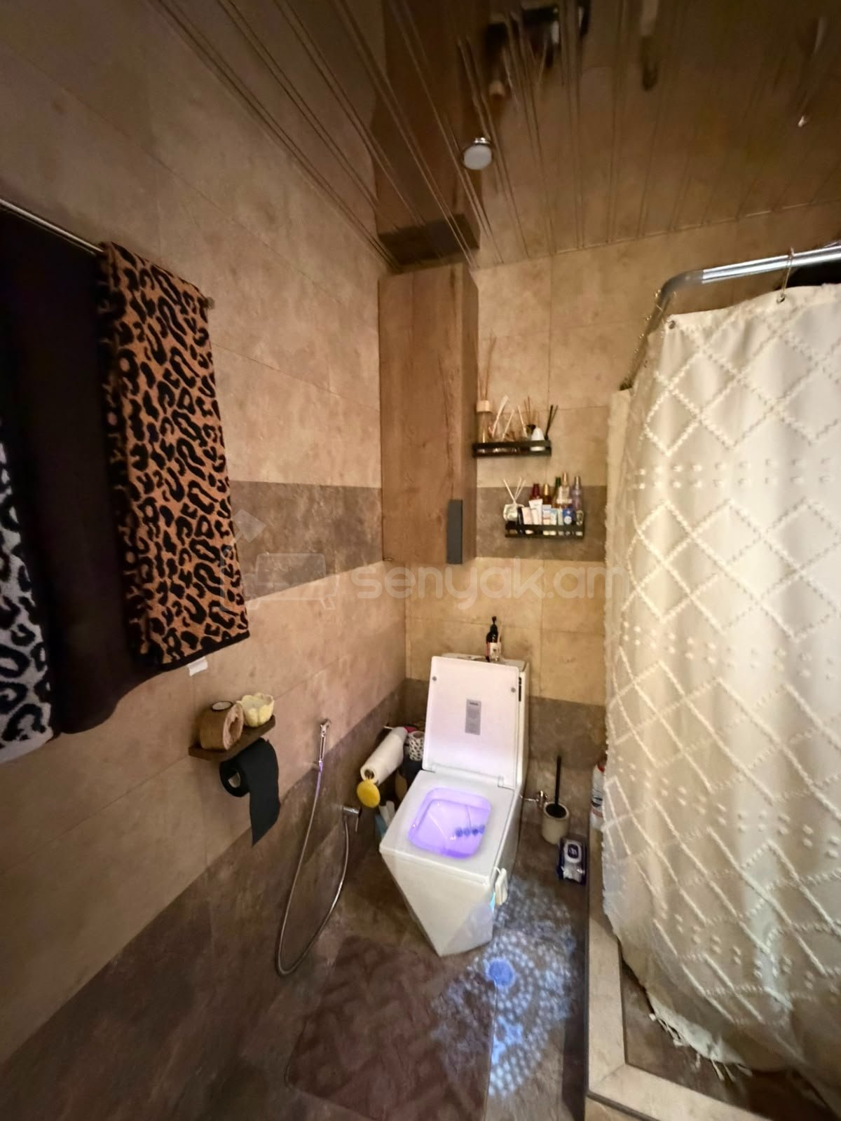 3 Սենյականոց Բնակարան Նորակառույցում, 72քմ, 3/12 հարկ, Կապիտալ Վերանորոգված