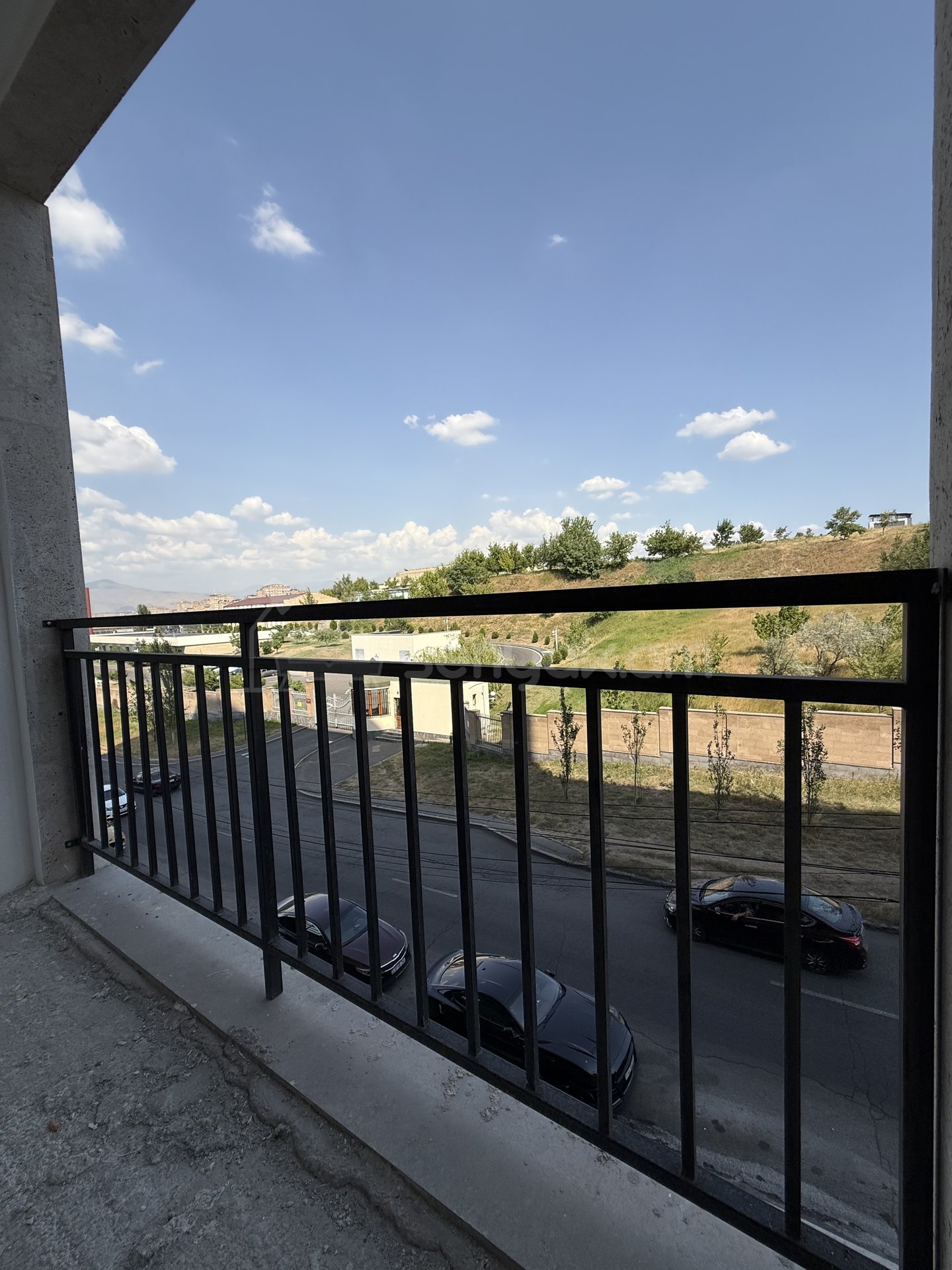 3 Սենյականոց Բնակարան, 56քմ, 2/11 հարկ, Զրոյական Վիճակում