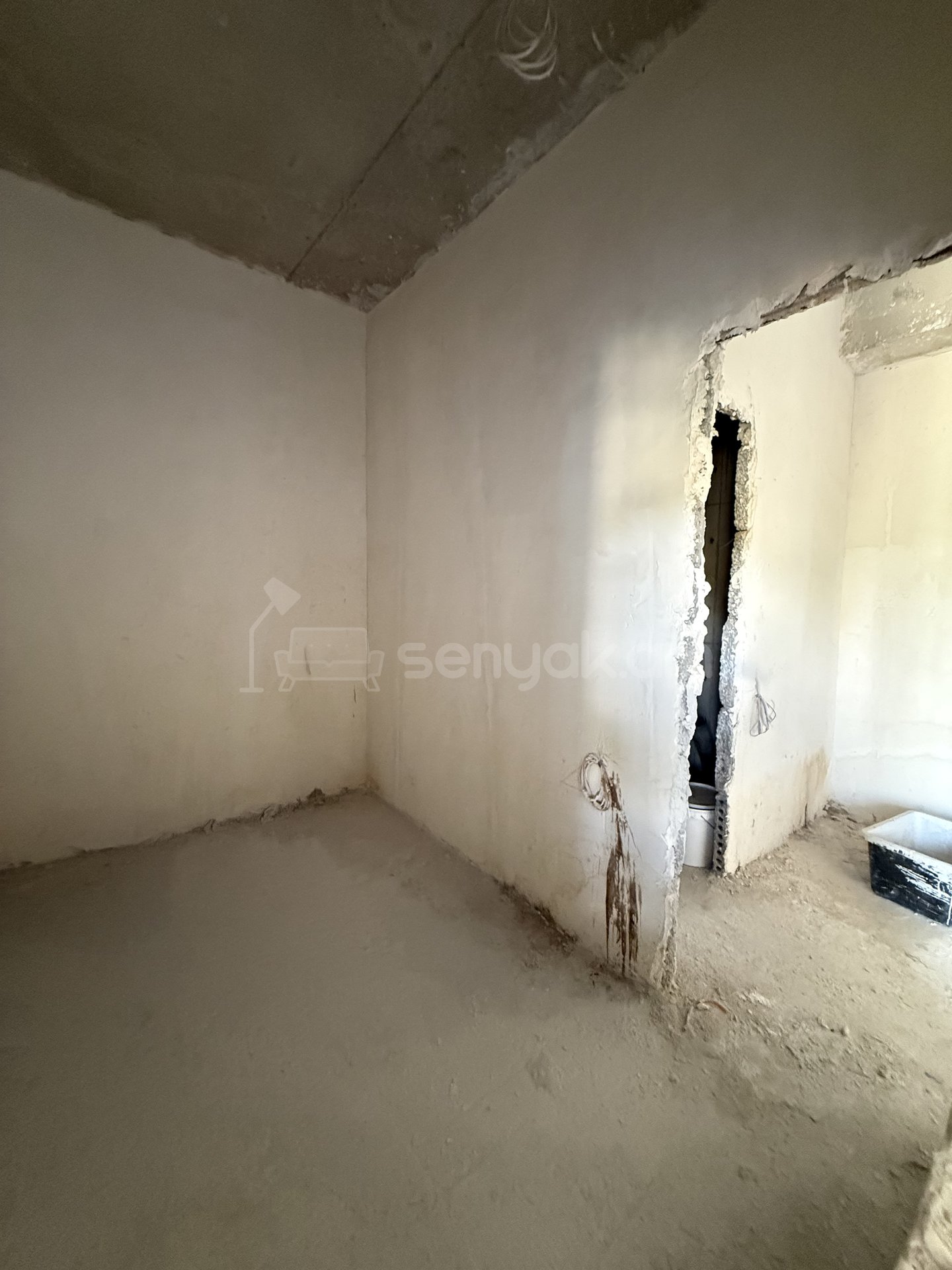 3 Սենյականոց Բնակարան, 56քմ, 2/11 հարկ, Զրոյական Վիճակում