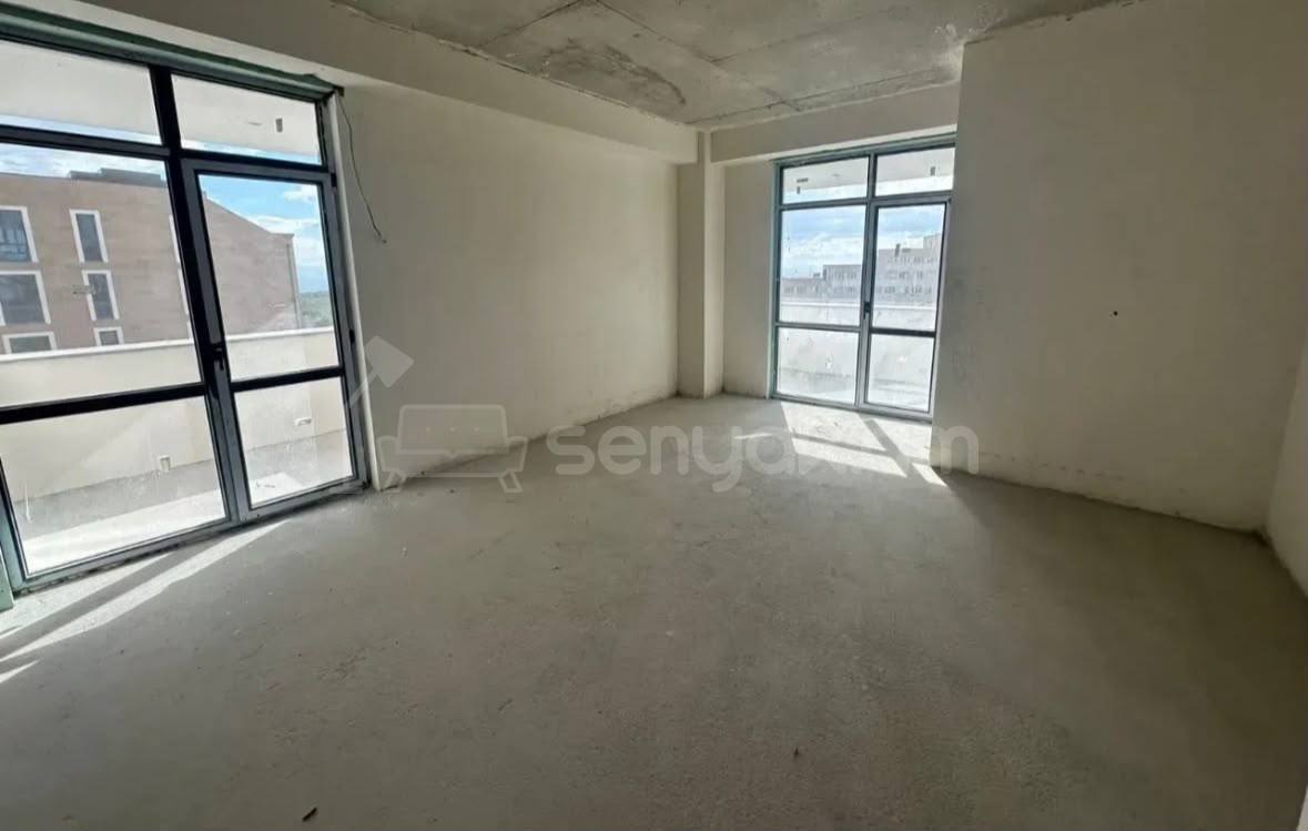4 Սենյականոց Բնակարան Նորակառույցում, 117քմ, 3/16 հարկ, Զրոյական Վիճակում