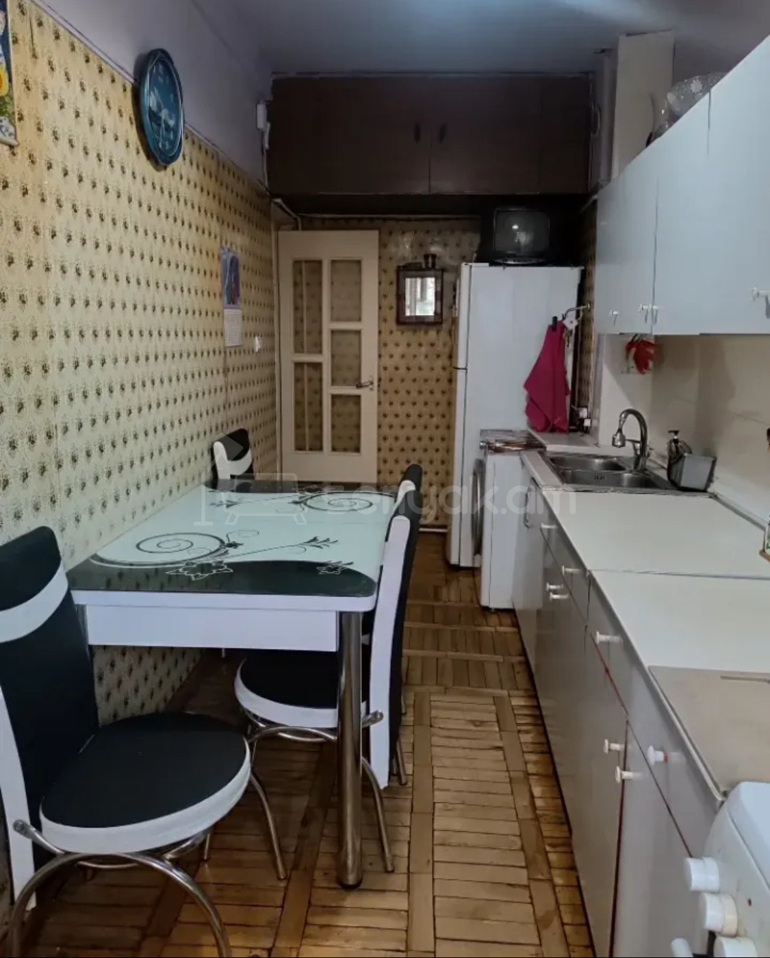 3 Սենյականոց Բնակարան, 72քմ, 4/9 հարկ, Կոսմետիկ Վերանորոգված