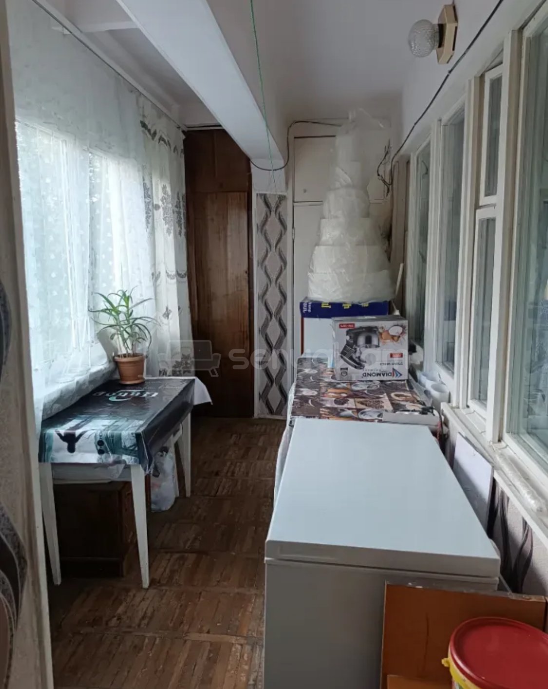3 Սենյականոց Բնակարան, 74քմ, 4/9 հարկ, Կոսմետիկ Վերանորոգված