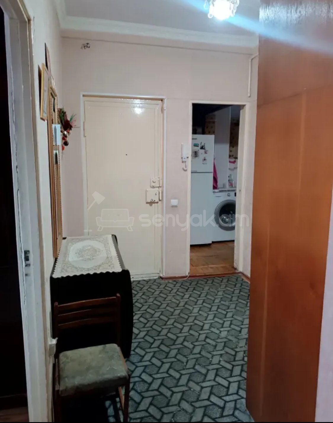 3 Սենյականոց Բնակարան, 74քմ, 4/9 հարկ, Կոսմետիկ Վերանորոգված