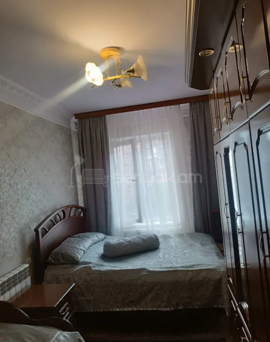 3 Սենյականոց Բնակարան, 74քմ, 4/9 հարկ, Կոսմետիկ Վերանորոգված