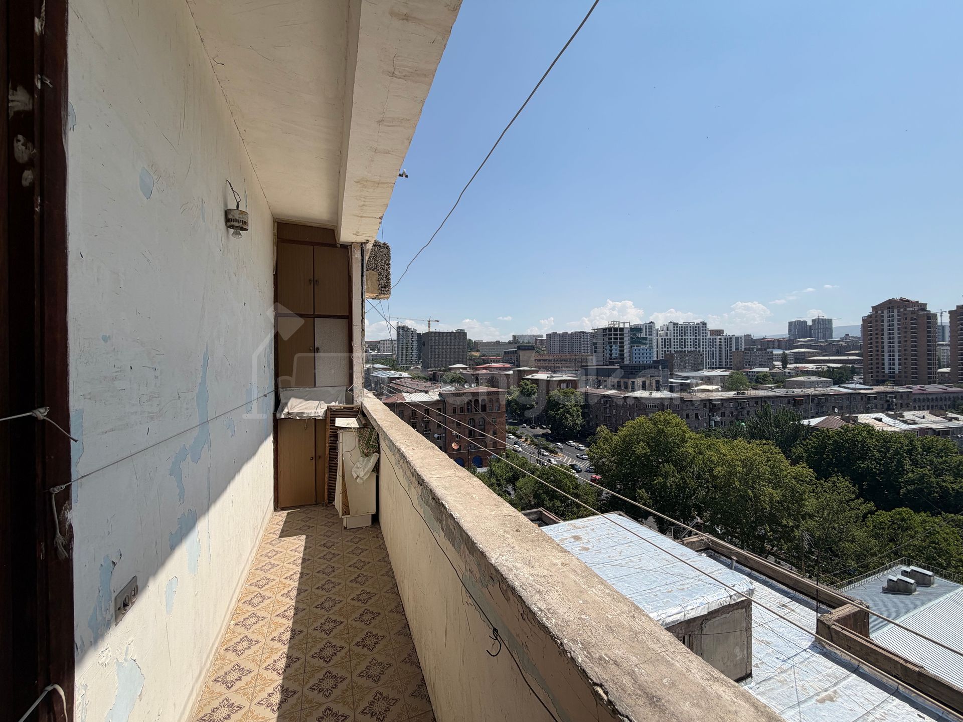 3 Սենյականոց Բնակարան, 103քմ, 11/14 հարկ, Կոսմետիկ Վերանորոգված