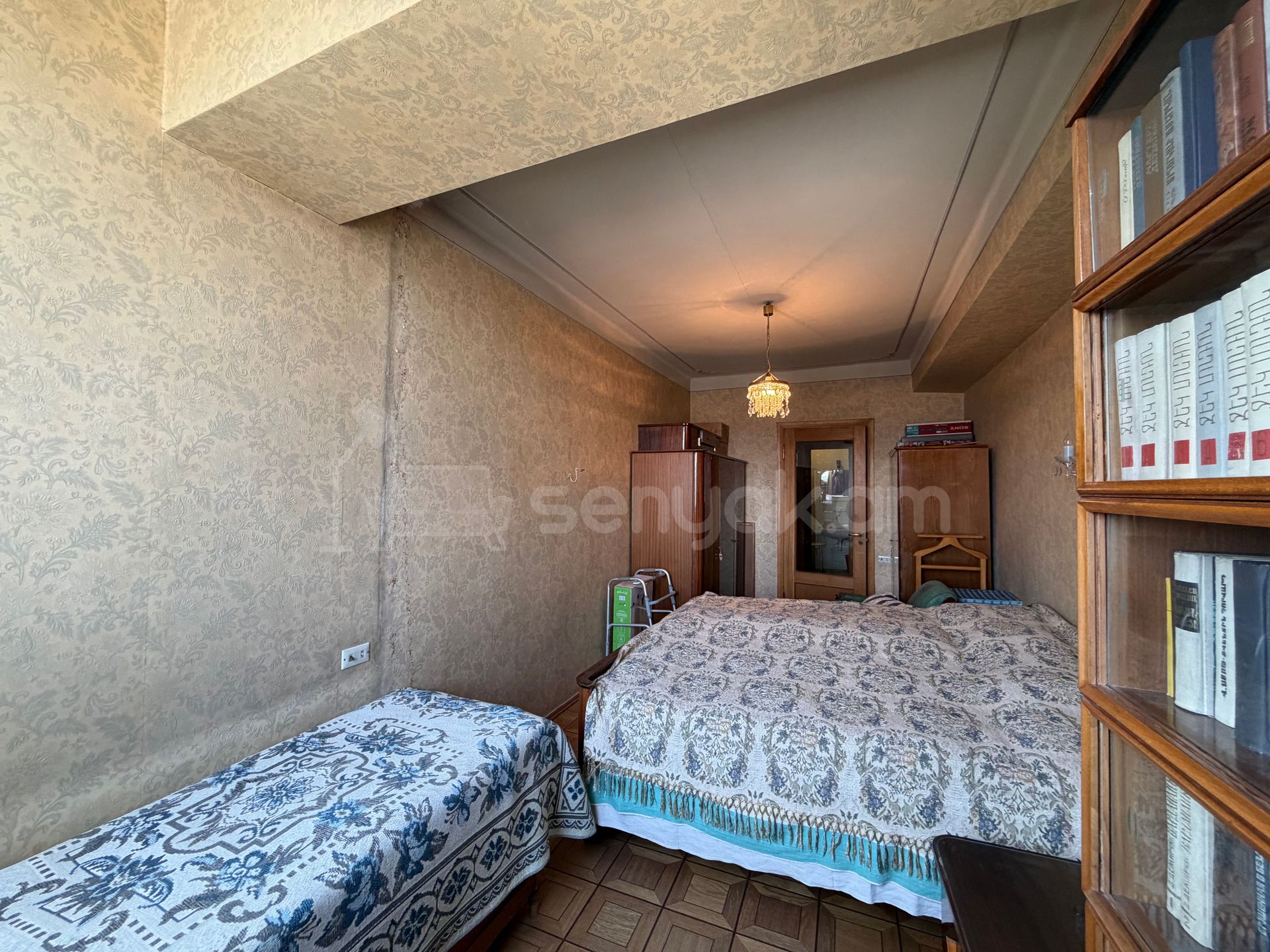 3 Սենյականոց Բնակարան, 103քմ, 11/14 հարկ, Կոսմետիկ Վերանորոգված