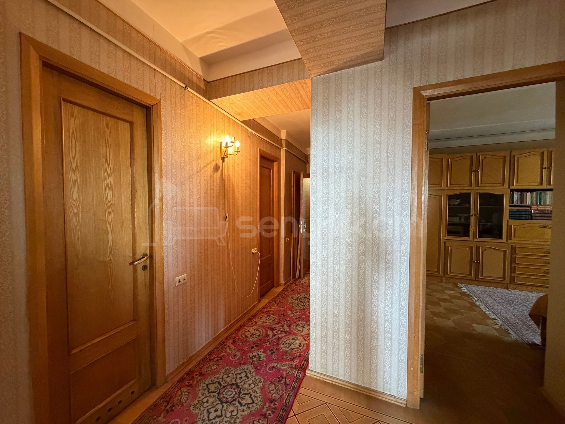3 Սենյականոց Բնակարան, 103քմ, 11/14 հարկ, Կոսմետիկ Վերանորոգված