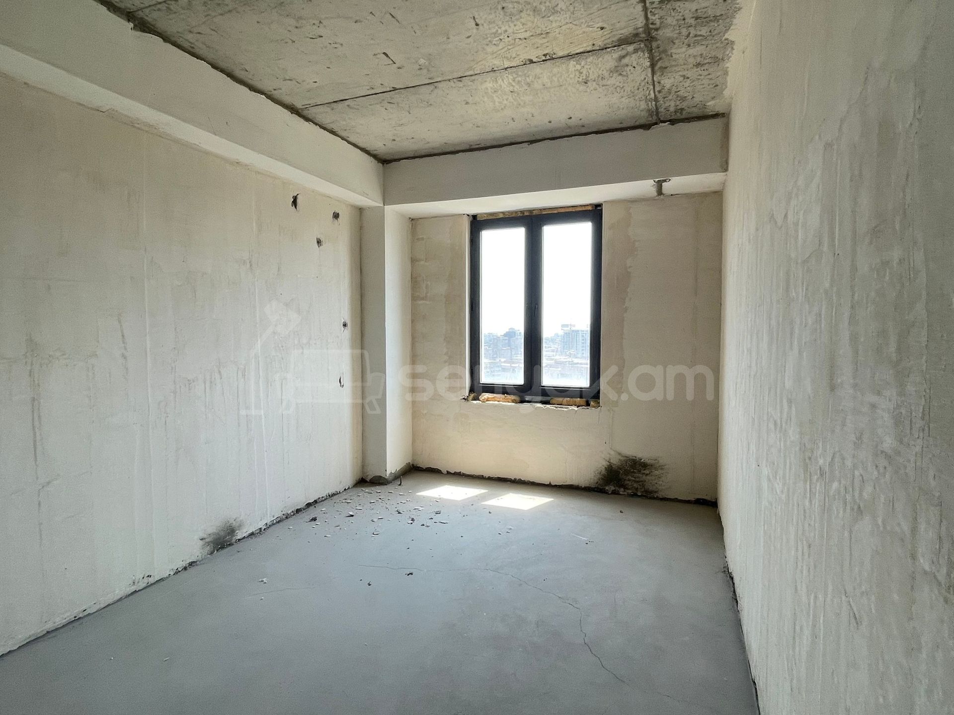 2 Սենյականոց Բնակարան Նորակառույցում, 60քմ, 8/22 հարկ, Զրոյական Վիճակում