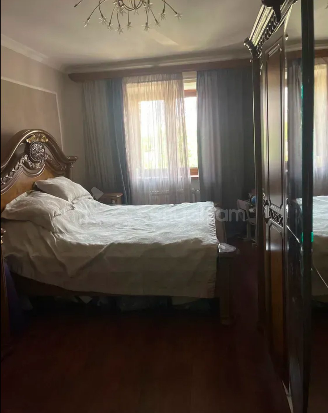 3 Սենյականոց Բնակարան Քարե Շենքում, 72քմ, 3/4 հարկ, Կապիտալ Վերանորոգված, Կահավորված