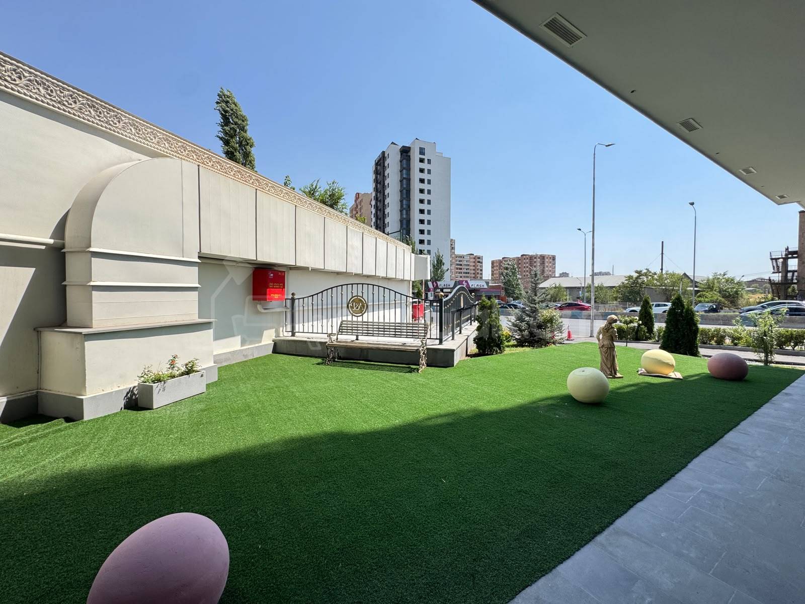 2 Սենյականոց Բնակարան Նորակառույցում, 52քմ, 4/16 հարկ, Կապիտալ Վերանորոգված