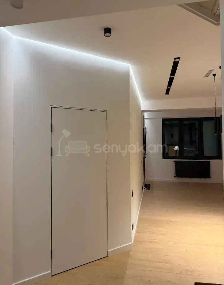 2 Սենյականոց Բնակարան Նորակառույցում, 52քմ, 4/16 հարկ, Կապիտալ Վերանորոգված