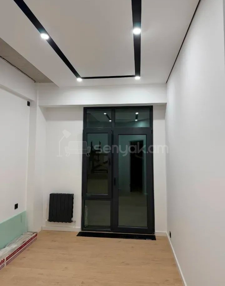 2 Սենյականոց Բնակարան Նորակառույցում, 52քմ, 4/16 հարկ, Կապիտալ Վերանորոգված