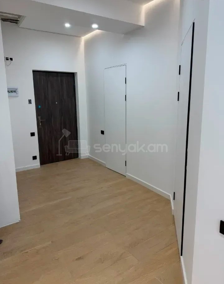 2 Սենյականոց Բնակարան Նորակառույցում, 52քմ, 4/16 հարկ, Կապիտալ Վերանորոգված