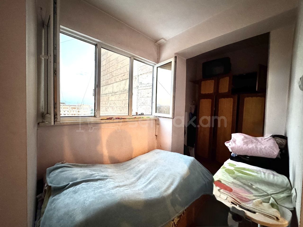 2 Սենյականոց Բնակարան, 50քմ, 7/9 հարկ, Պետական Վիճակում