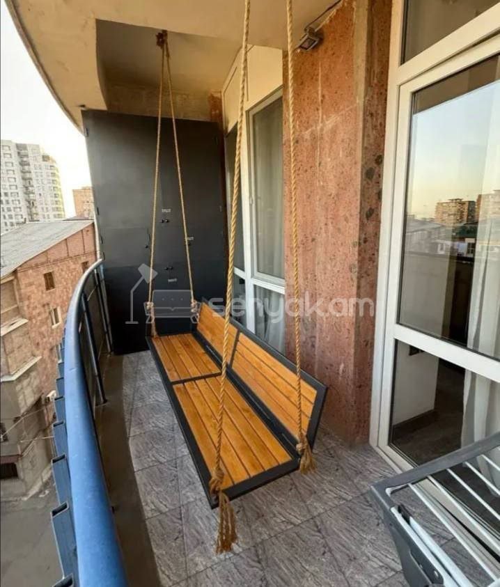 3 Սենյականոց Բնակարան, 59քմ, 4/19 հարկ, Կապիտալ Վերանորոգված, Կահավորված