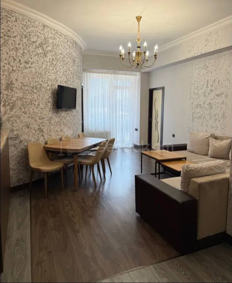 3 Սենյականոց Բնակարան, 59քմ, 4/19 հարկ, Կապիտալ Վերանորոգված, Կահավորված