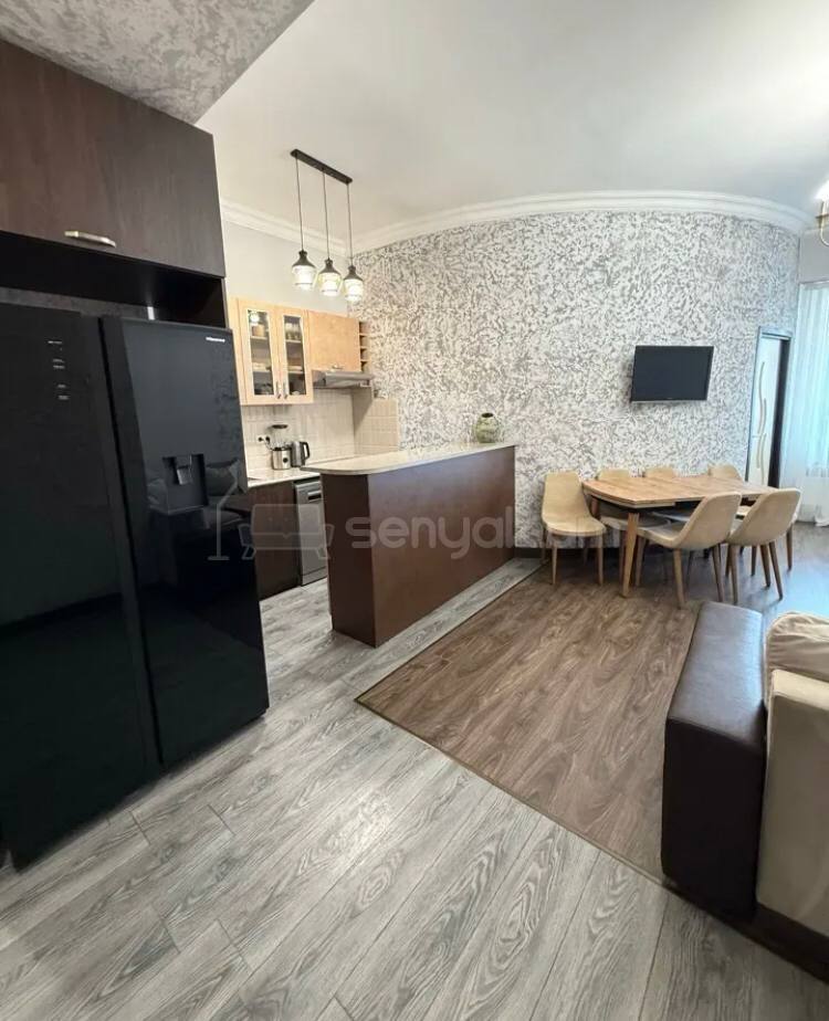 3 Սենյականոց Բնակարան, 59քմ, 4/19 հարկ, Կապիտալ Վերանորոգված, Կահավորված