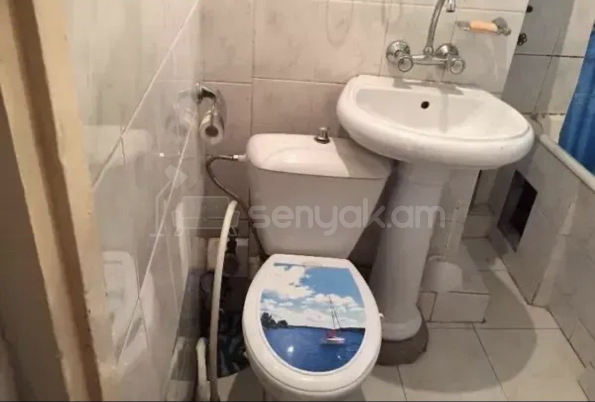 2 Սենյականոց Բնակարան Քարե Շենքում, 56քմ, 5/5 հարկ, Կոսմետիկ Վերանորոգված