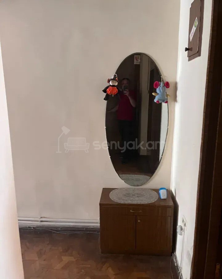 2 Սենյականոց Բնակարան Քարե Շենքում, 53քմ, 2/4 հարկ, Պետական Վիճակում