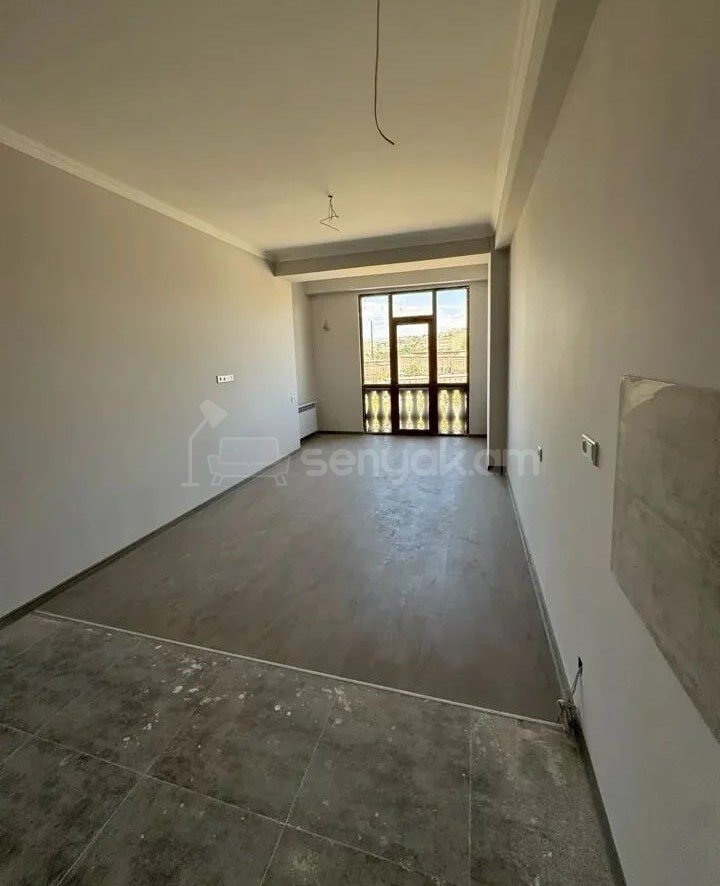 2 Սենյականոց Բնակարան Նորակառույցում, 57քմ, 8/8 հարկ, Կապիտալ Վերանորոգված