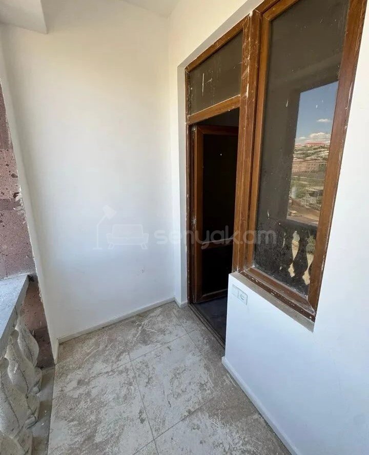 2 Սենյականոց Բնակարան Նորակառույցում, 57քմ, 8/8 հարկ, Կապիտալ Վերանորոգված