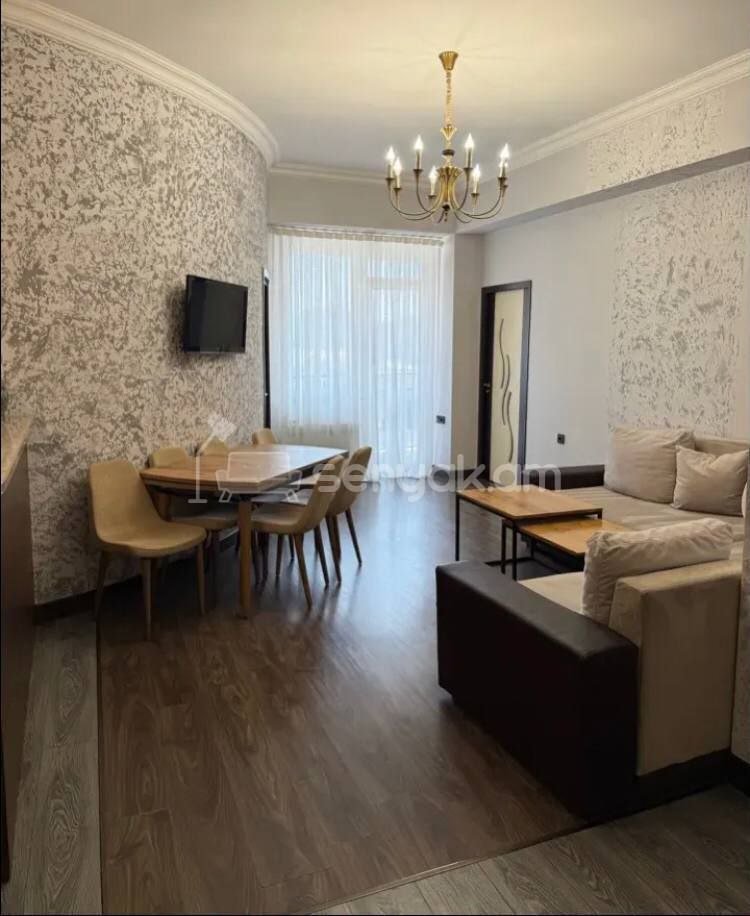 3 Սենյականոց Բնակարան, 59քմ, 4/19 հարկ, Կապիտալ Վերանորոգված, Կահավորված