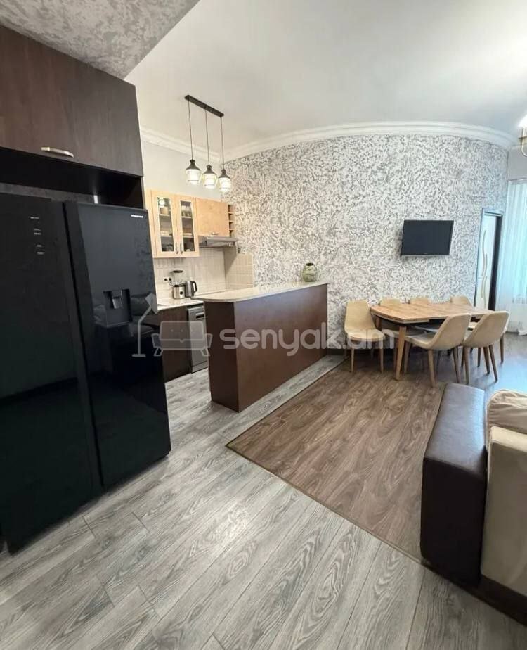 3 Սենյականոց Բնակարան, 59քմ, 4/19 հարկ, Կապիտալ Վերանորոգված, Կահավորված