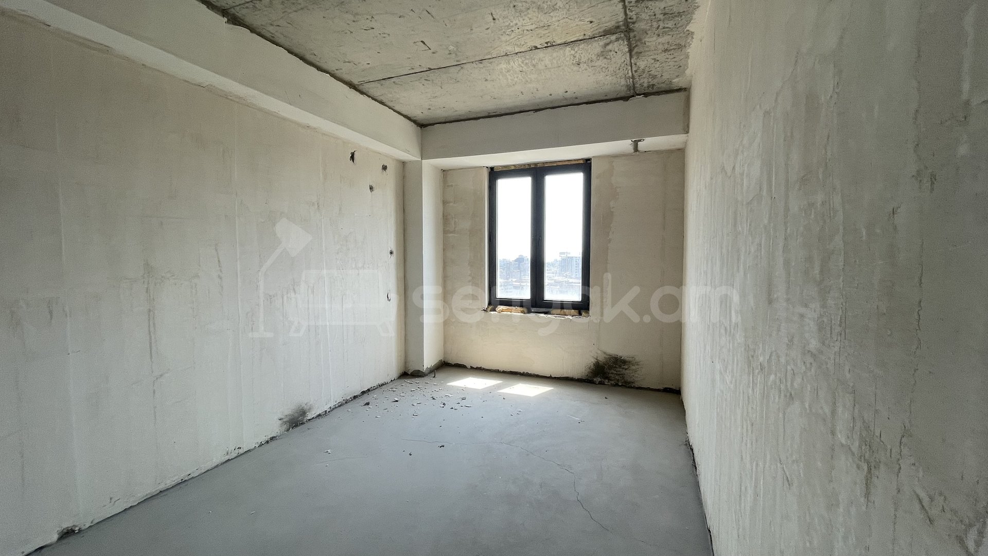 2 Սենյականոց Բնակարան Նորակառույցում, 60քմ, 8/22 հարկ, Զրոյական Վիճակում