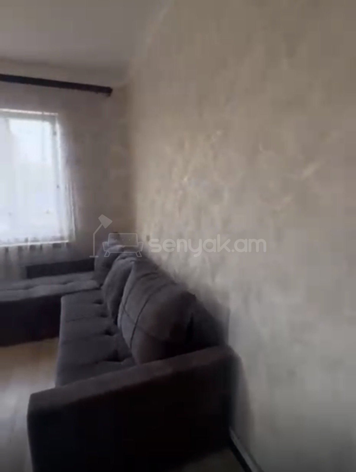 2 Սենյականոց Բնակարան, 50քմ, 6/9 հարկ, Կապիտալ Վերանորոգված, Կահավորված