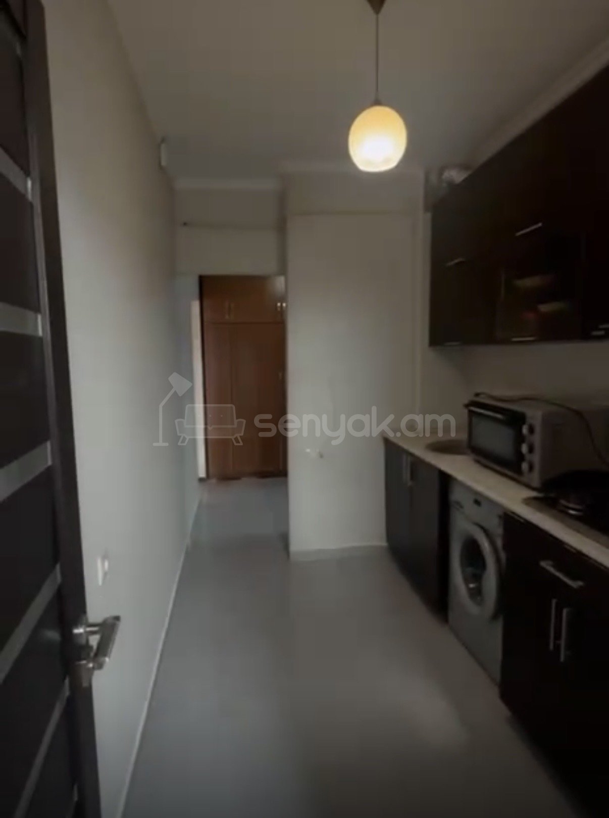 2 Սենյականոց Բնակարան, 50քմ, 6/9 հարկ, Կապիտալ Վերանորոգված, Կահավորված