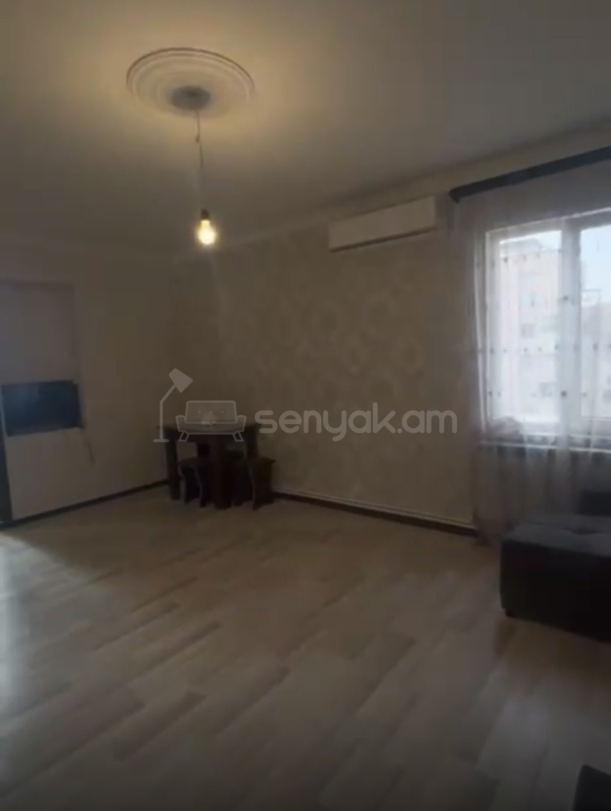 2 Սենյականոց Բնակարան, 50քմ, 6/9 հարկ, Կապիտալ Վերանորոգված, Կահավորված