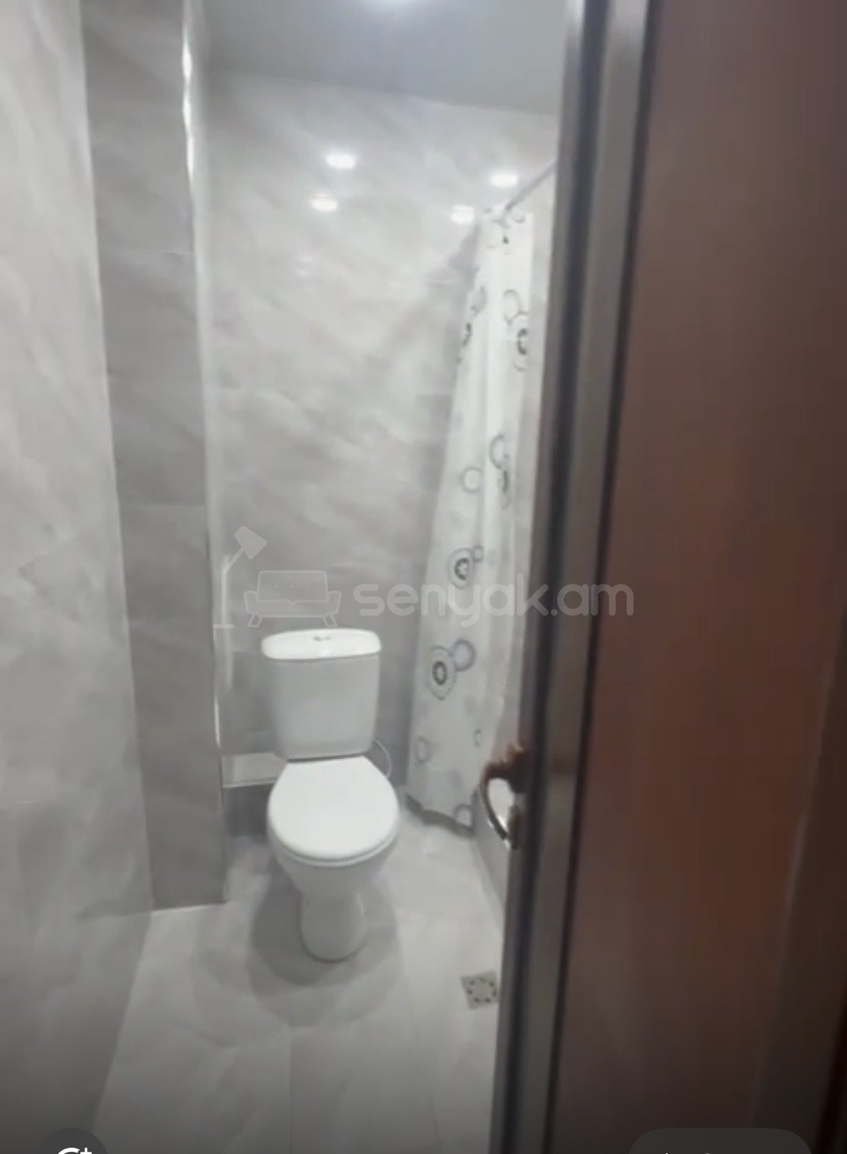 2 Սենյականոց Բնակարան, 50քմ, 6/9 հարկ, Կապիտալ Վերանորոգված, Կահավորված