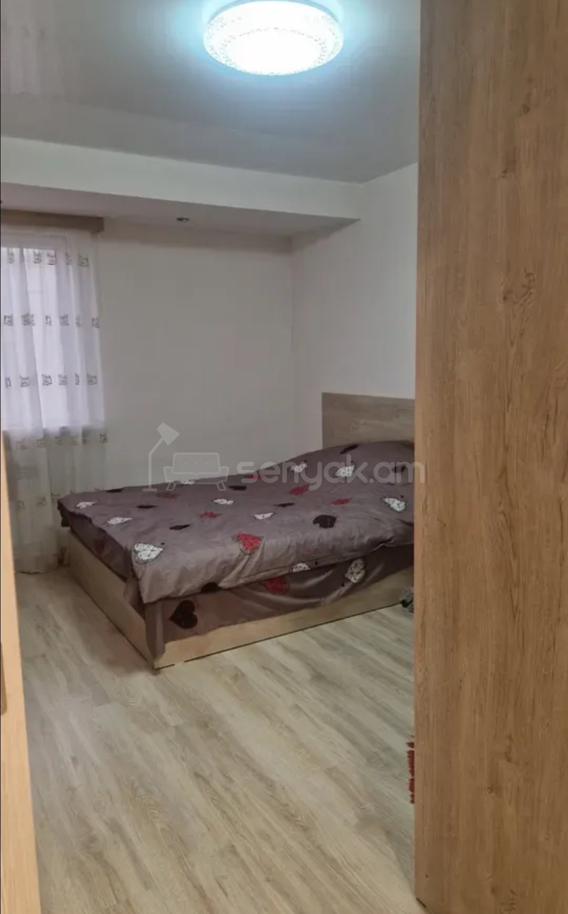 4 Սենյականոց Բնակարան, 96քմ, 8/14 հարկ, Կապիտալ Վերանորոգված