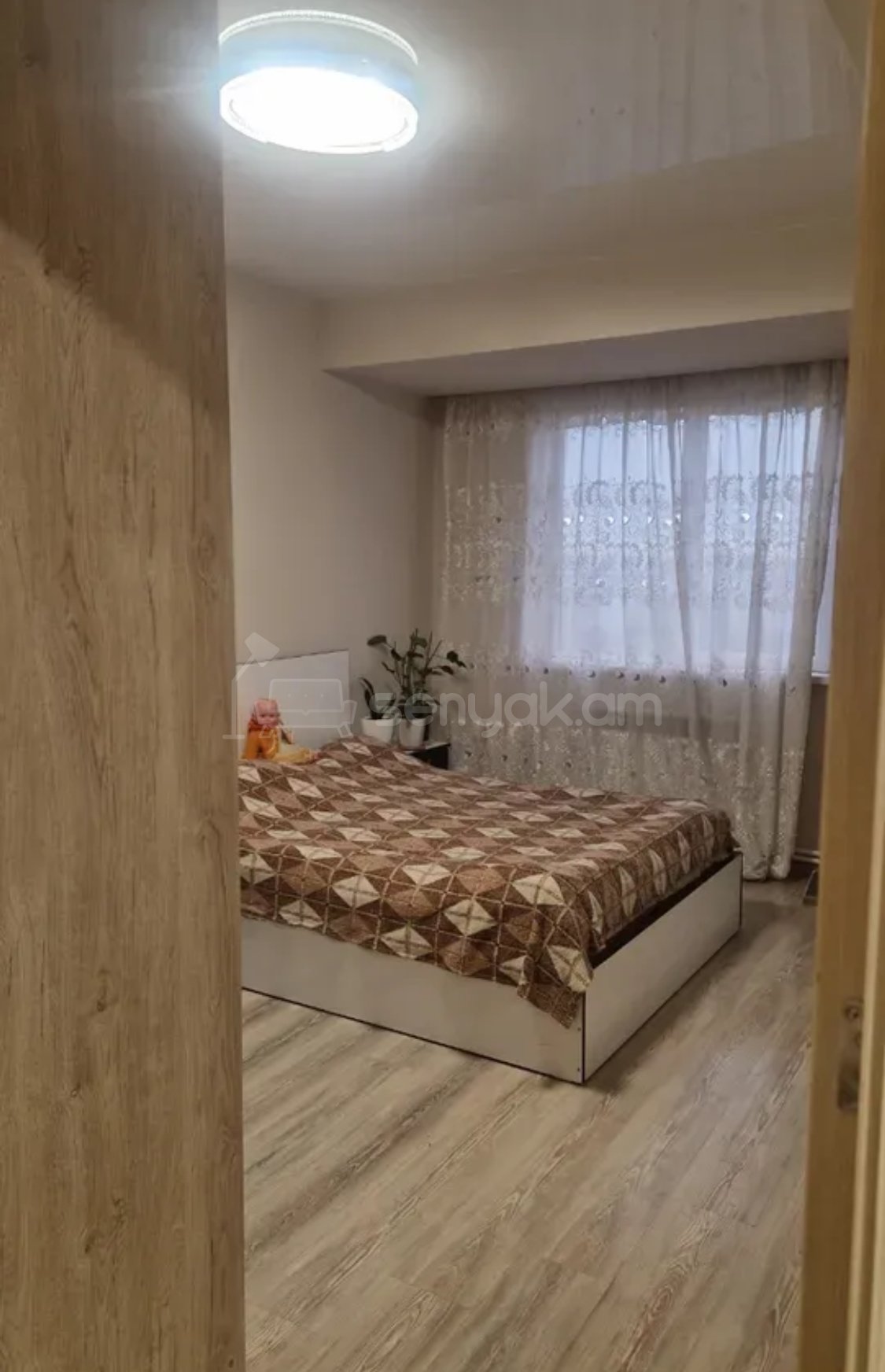 4 Սենյականոց Բնակարան, 96քմ, 8/14 հարկ, Կապիտալ Վերանորոգված