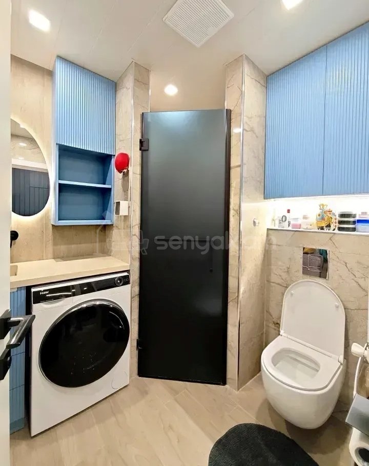 3 Սենյականոց Բնակարան, 90քմ, 1/9 հարկ, Կապիտալ Վերանորոգված