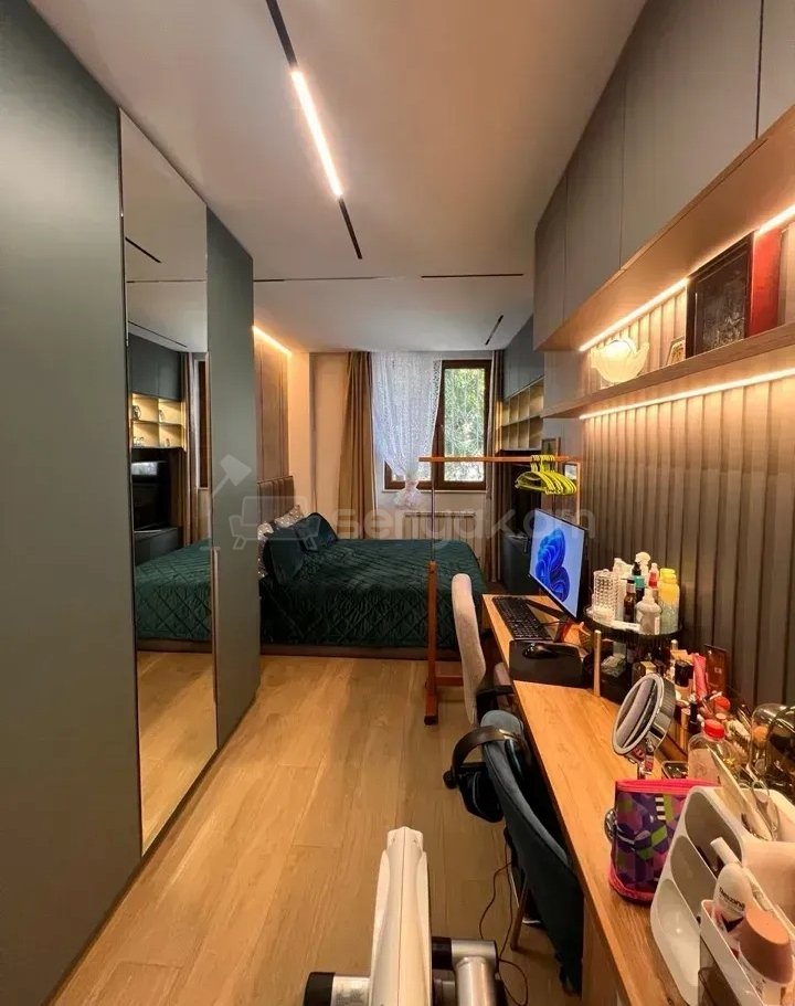 3 Սենյականոց Բնակարան, 90քմ, 1/9 հարկ, Կապիտալ Վերանորոգված