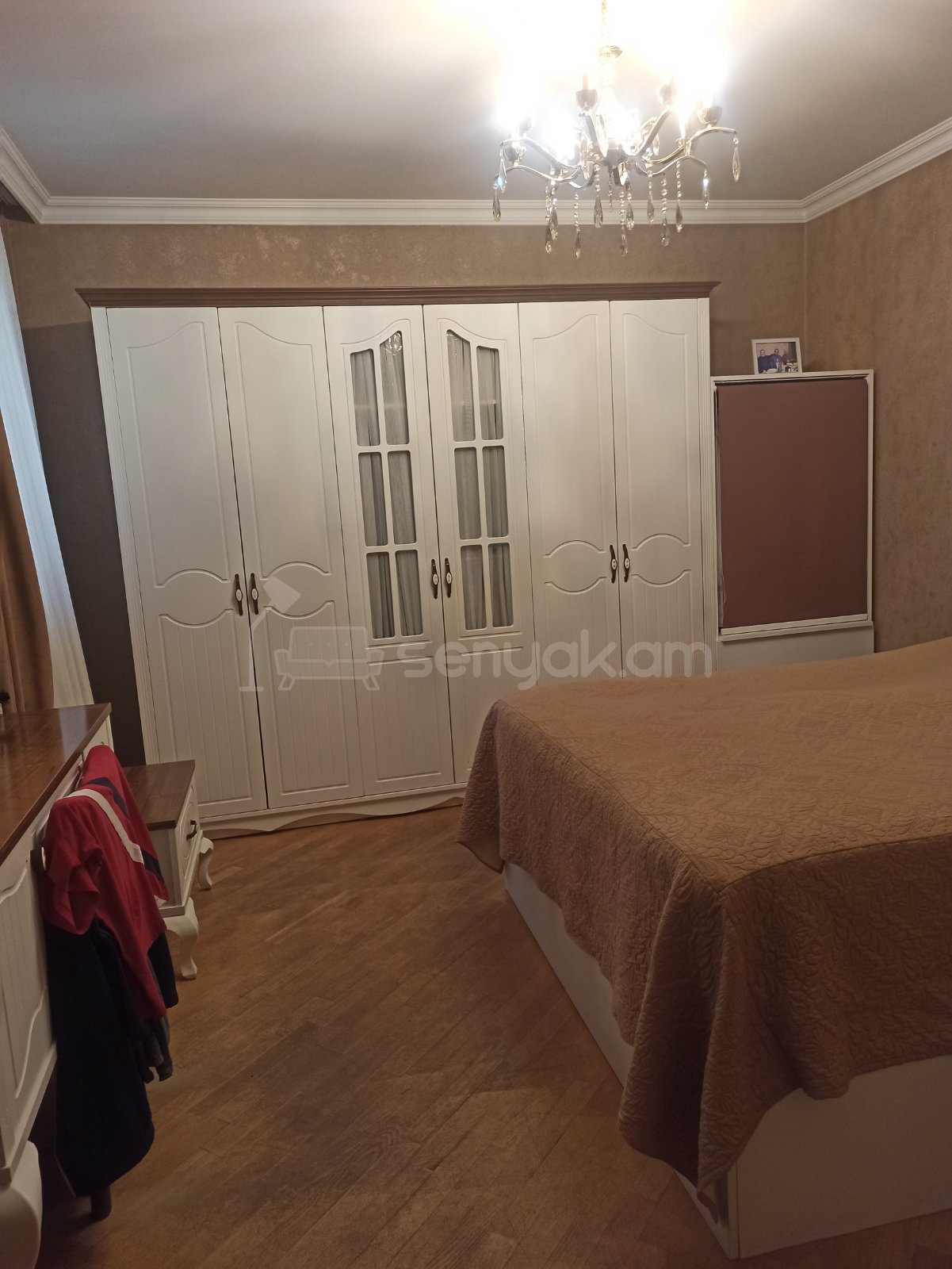 5 Սենյականոց Սեփական Տուն, 7քմ, Դիզայներական Վերանորոգված, Կահավորված, Ավտոտնակով