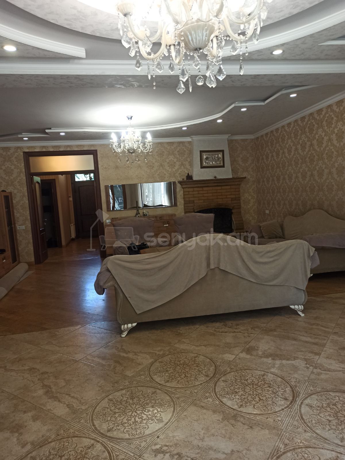 5 Սենյականոց Սեփական Տուն, 7քմ, Դիզայներական Վերանորոգված, Կահավորված, Ավտոտնակով