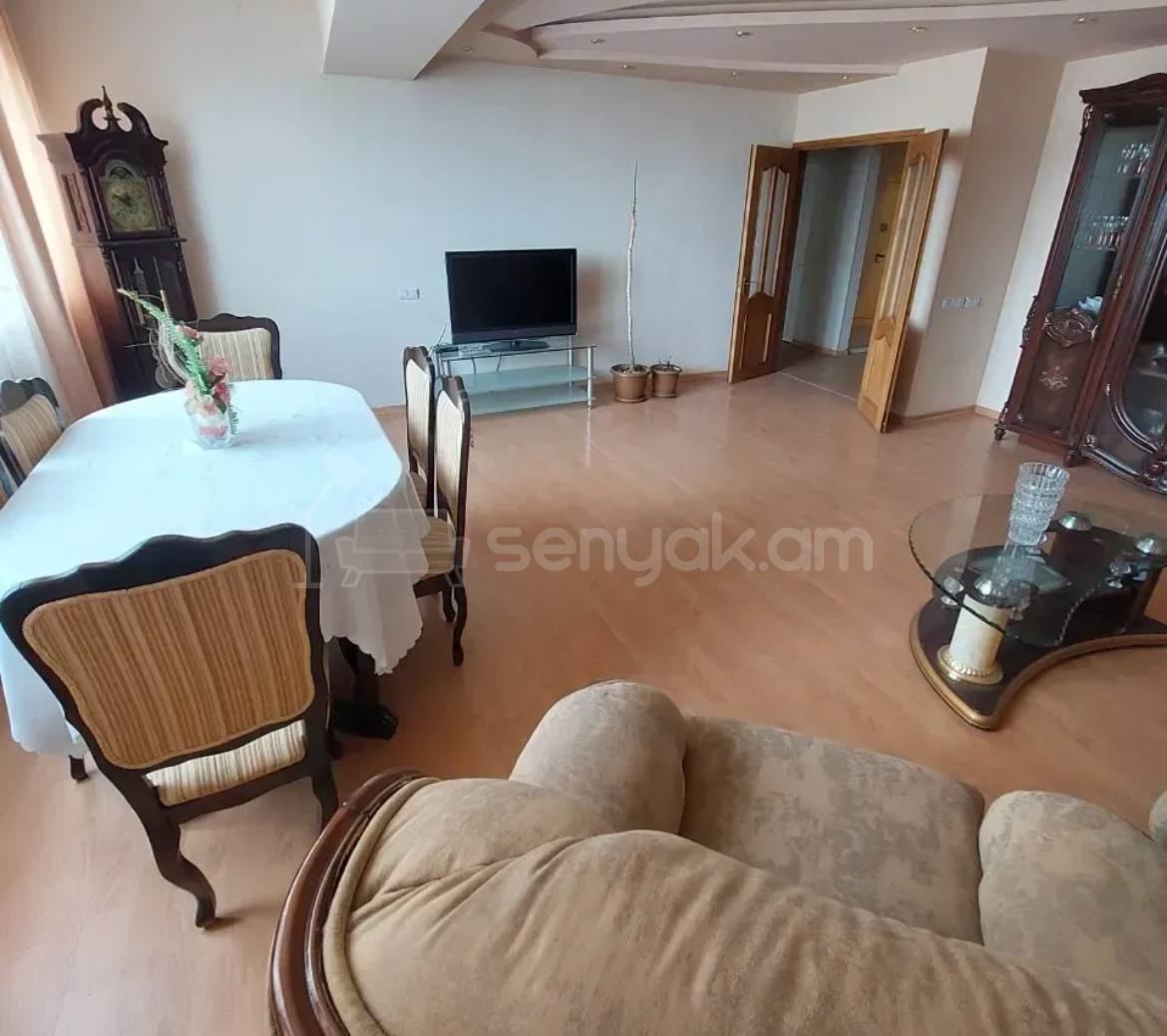 3 Սենյականոց Բնակարան, 93քմ, 14/16 հարկ, Կապիտալ Վերանորոգված