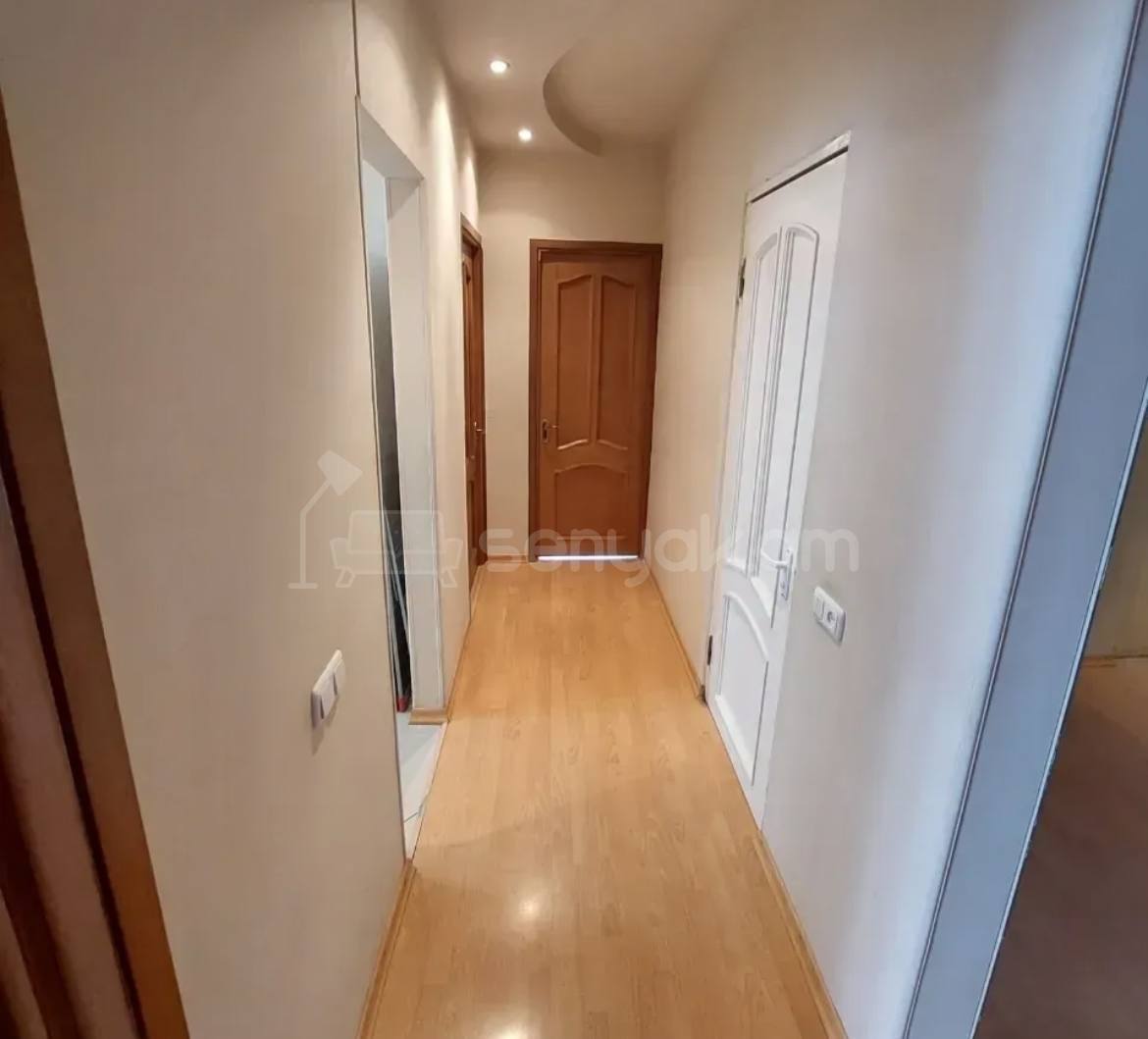 3 Սենյականոց Բնակարան, 93քմ, 14/16 հարկ, Կապիտալ Վերանորոգված